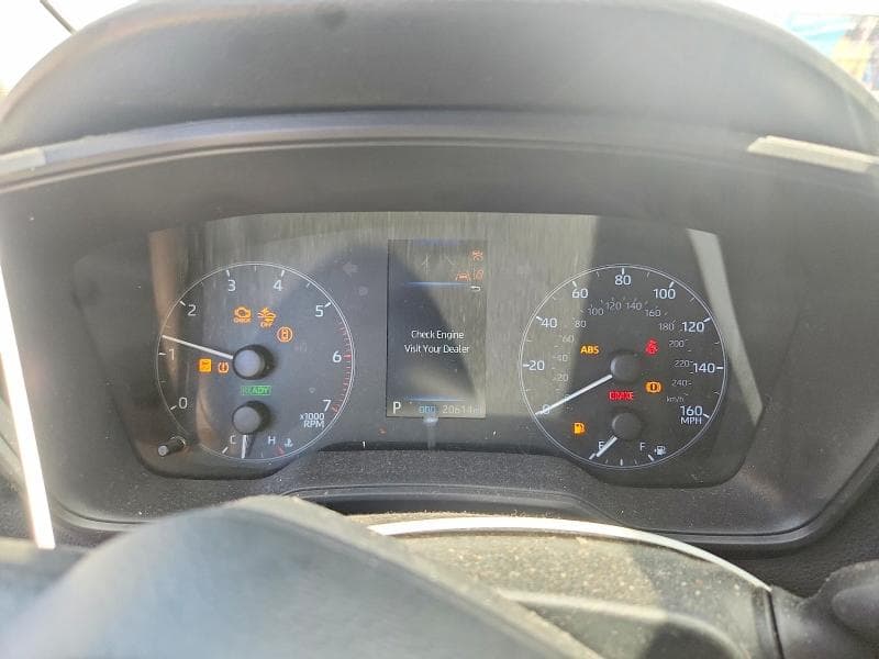 2025 TOYOTA COROLLA HYBRID LE 9