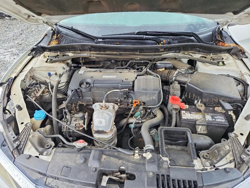 2017 HONDA ACCORD EXL 11