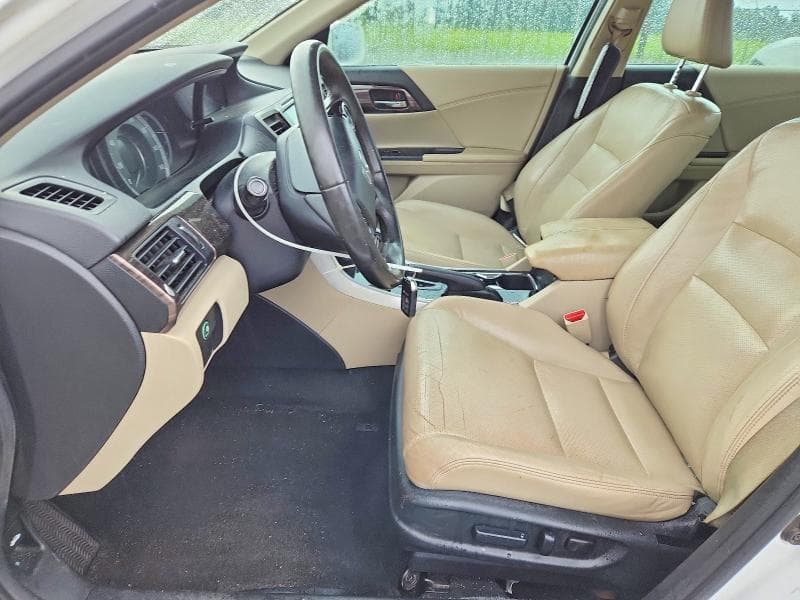 2017 HONDA ACCORD EXL 7