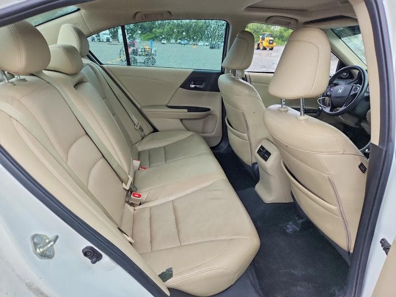 2017 HONDA ACCORD EXL 10
