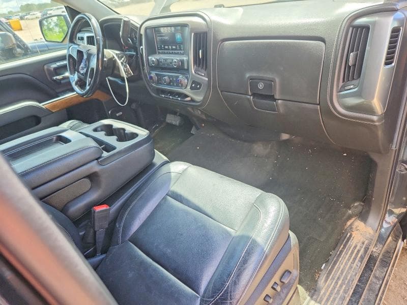 2018 CHEVROLET SILVERADO K1500 LTZ K1500 LTZ 8