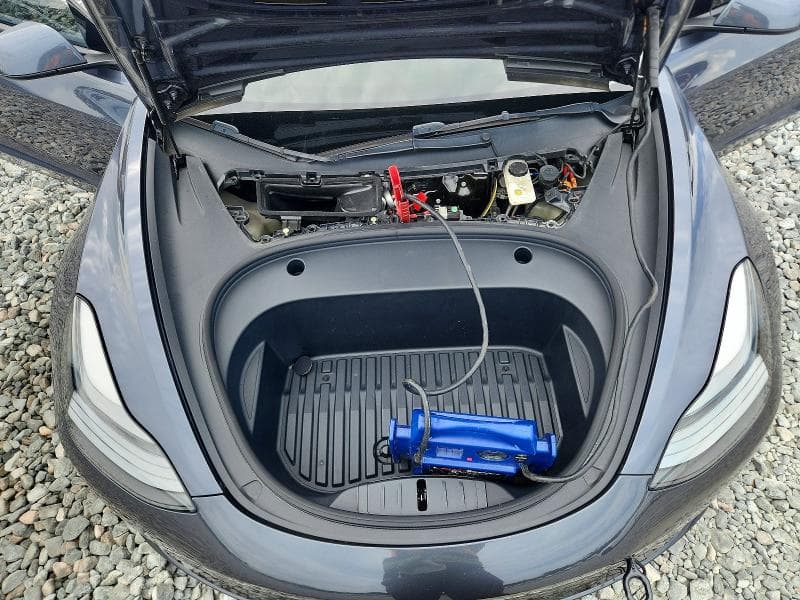 2022 TESLA MODEL 3 11