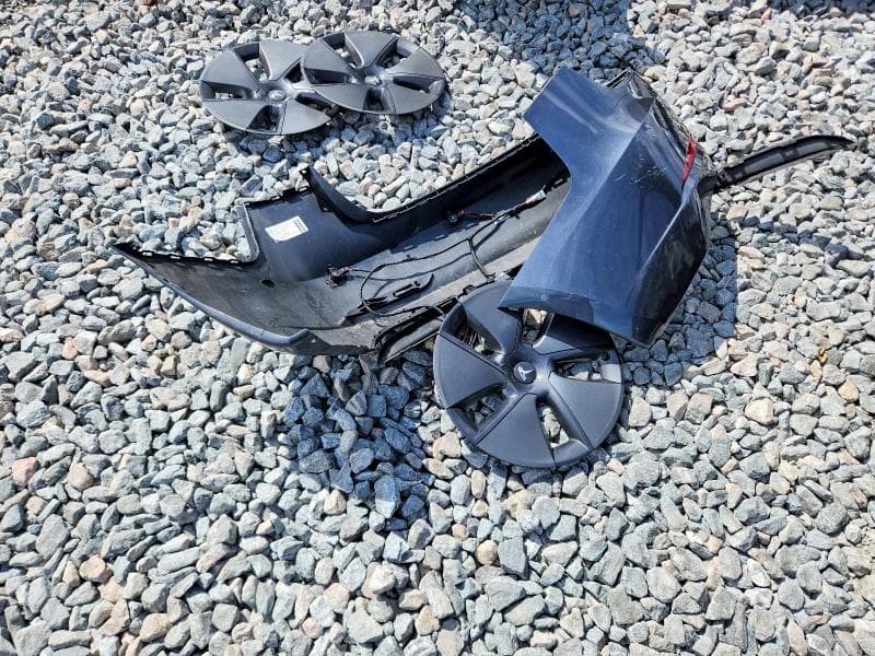 2022 TESLA MODEL 3 12