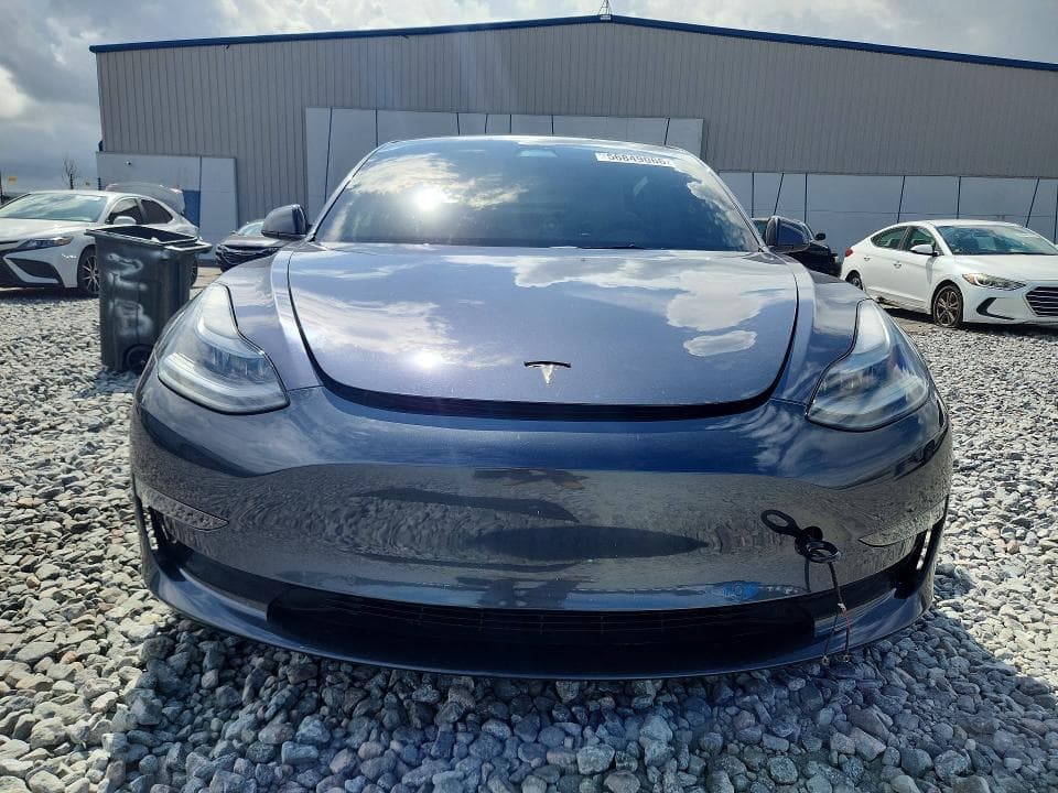 2022 TESLA MODEL 3 5