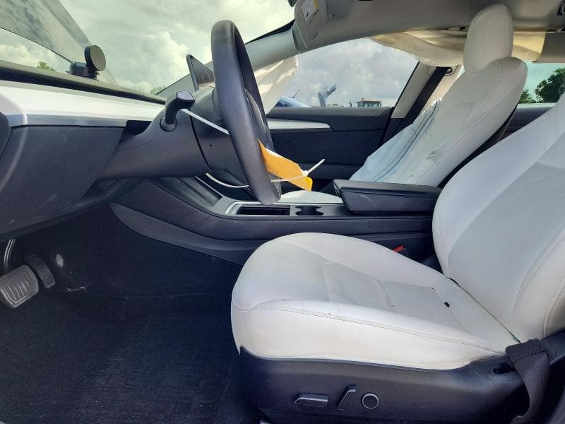 2022 TESLA MODEL 3 7