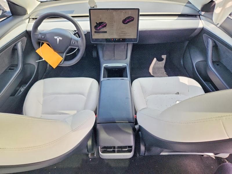 2022 TESLA MODEL 3 8