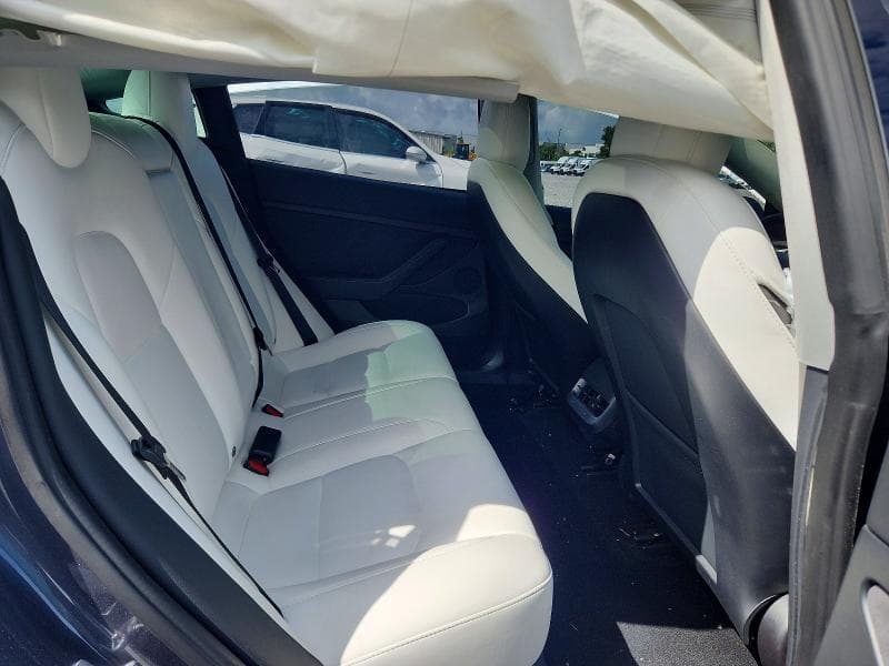 2022 TESLA MODEL 3 10