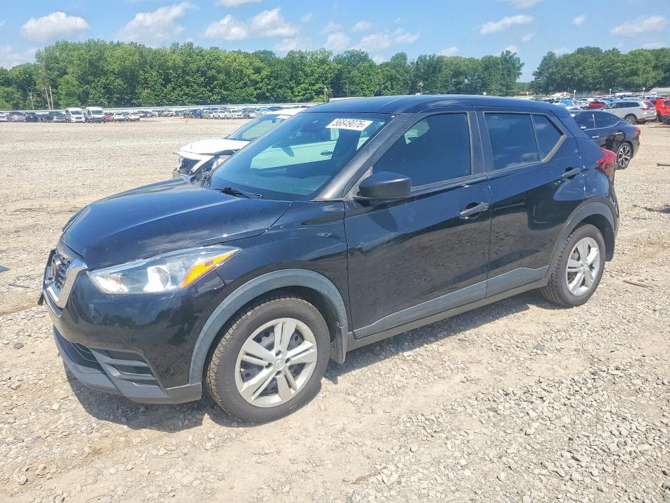 2020 NISSAN KICKS S S - 1