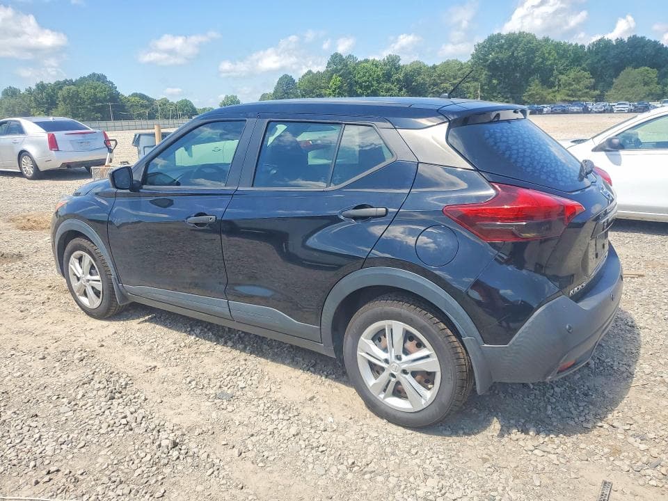 2020 NISSAN KICKS S S 2
