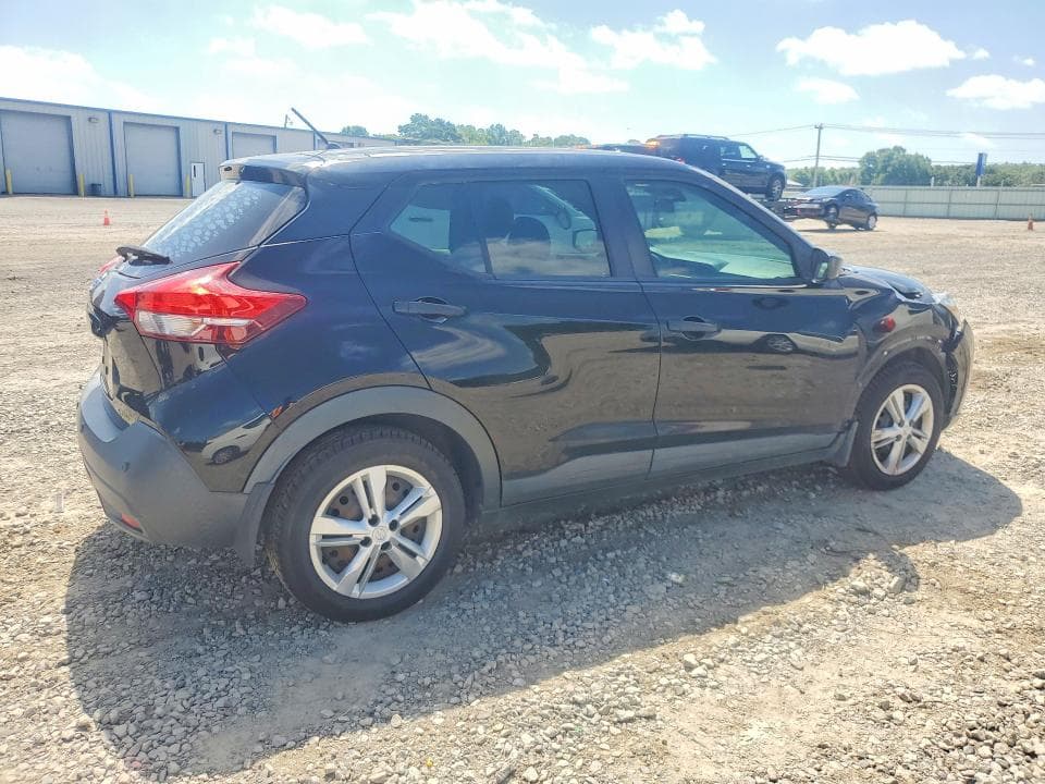 2020 NISSAN KICKS S S 3