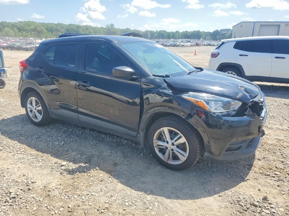 2020 NISSAN KICKS S S 4