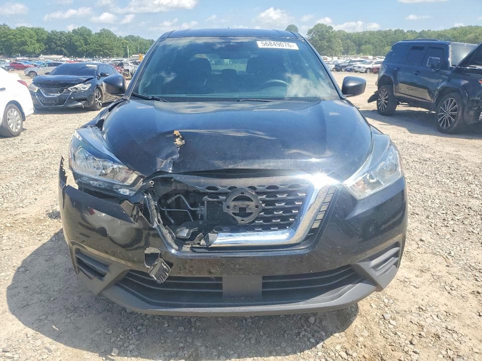 2020 NISSAN KICKS S S 5