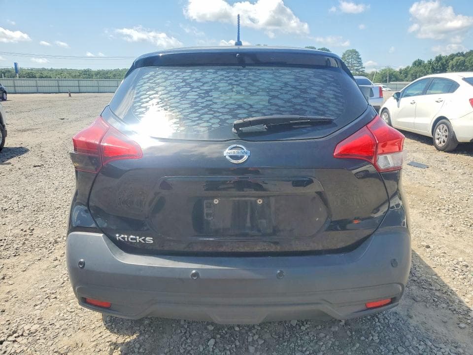 2020 NISSAN KICKS S S 6
