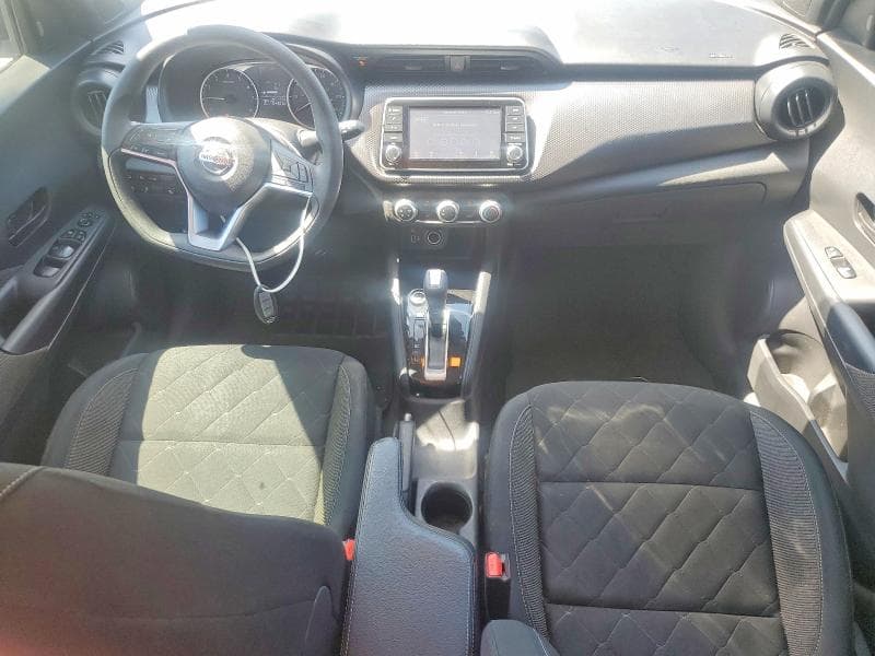 2020 NISSAN KICKS S S 8
