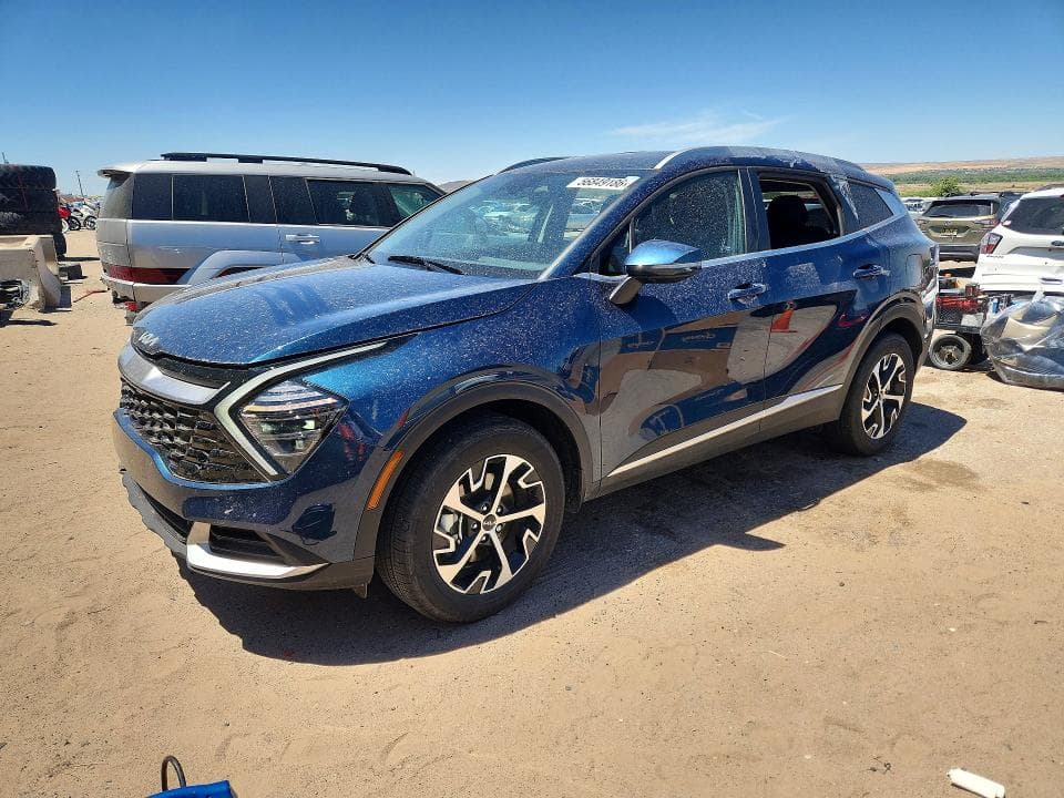2025 KIA SPORTAGE EX EX - 1