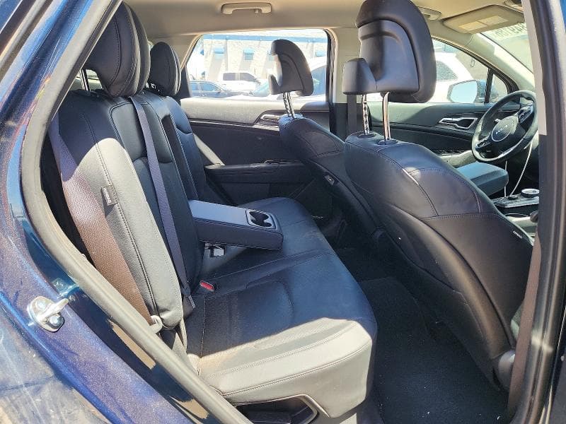 2025 KIA SPORTAGE EX EX 11