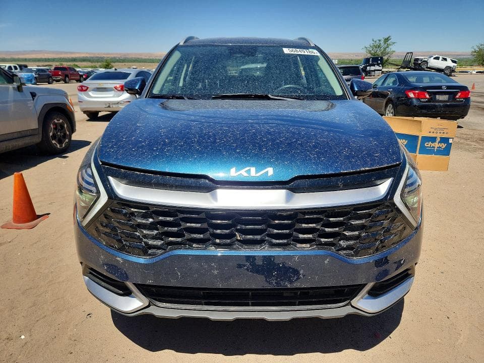 2025 KIA SPORTAGE EX EX 5