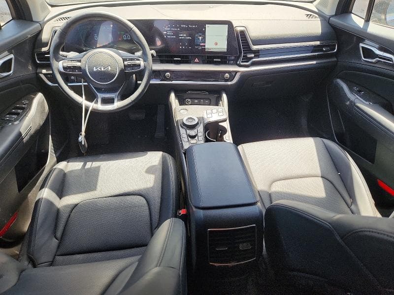 2025 KIA SPORTAGE EX EX 8