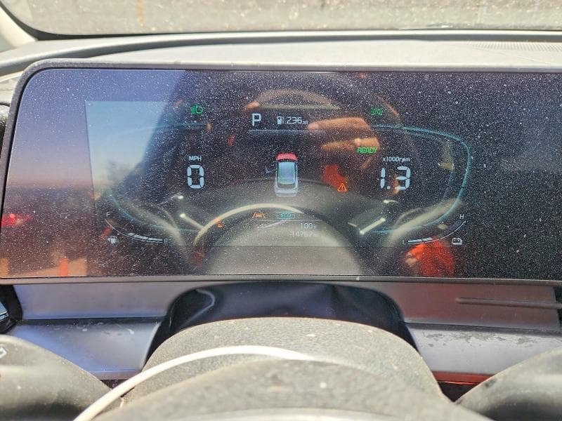 2025 KIA SPORTAGE EX EX 9