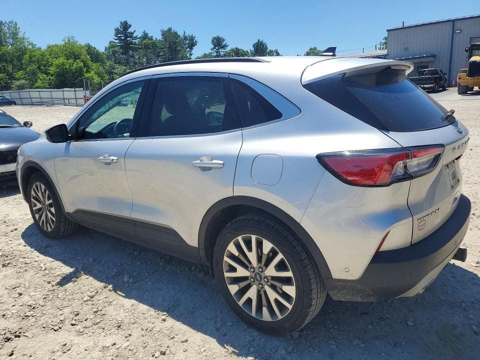 2020 FORD ESCAPE TITANIUM 2