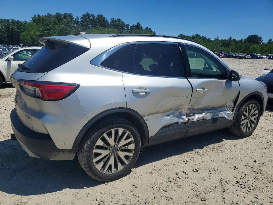2020 FORD ESCAPE TITANIUM 3