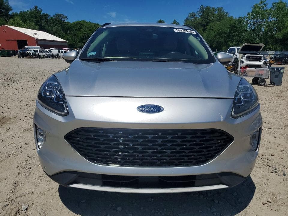 2020 FORD ESCAPE TITANIUM 5