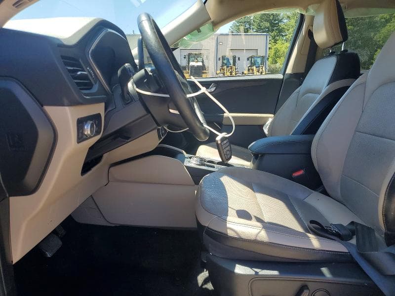 2020 FORD ESCAPE TITANIUM 7