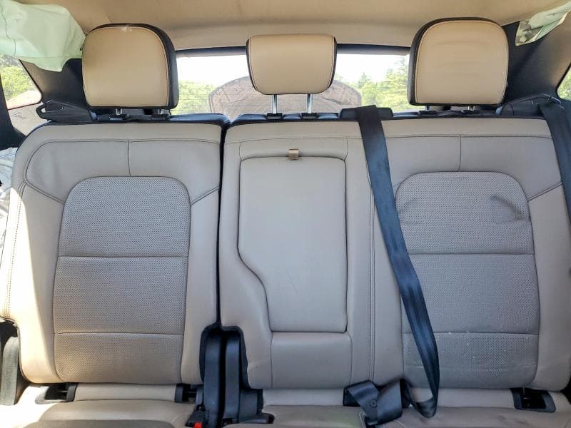 2020 FORD ESCAPE TITANIUM 10