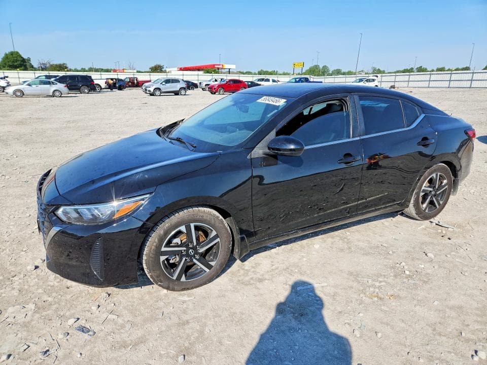 2024 NISSAN SENTRA SV - 1