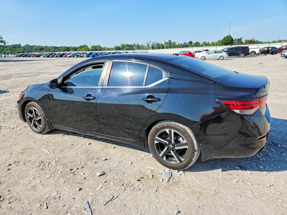 2024 NISSAN SENTRA SV 2