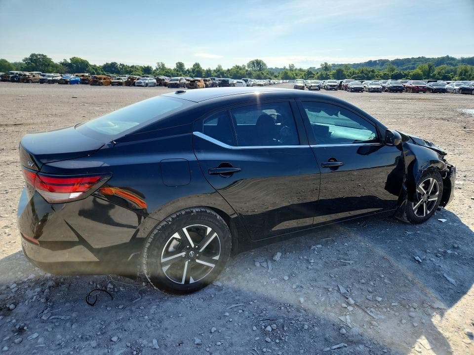 2024 NISSAN SENTRA SV 3