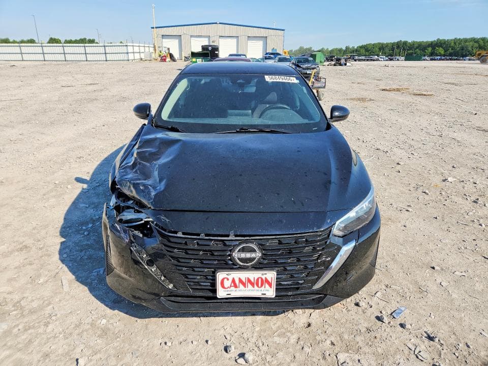 2024 NISSAN SENTRA SV 5