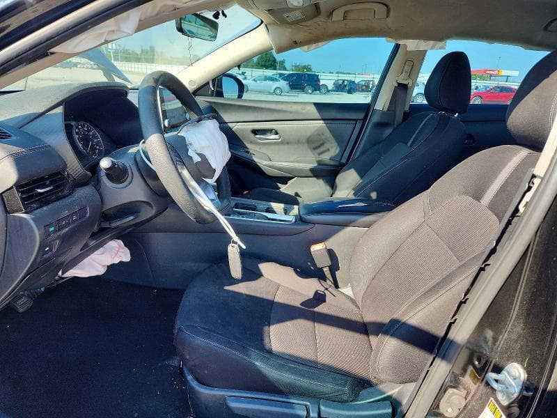 2024 NISSAN SENTRA SV 7