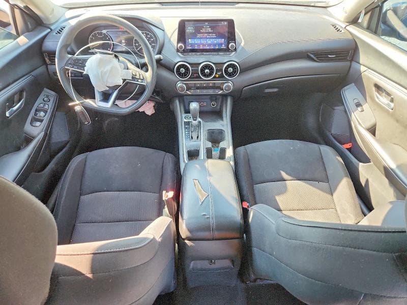 2024 NISSAN SENTRA SV 8