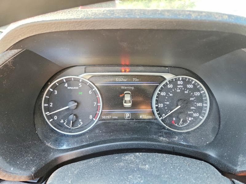 2024 NISSAN SENTRA SV 9