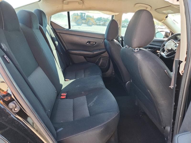 2024 NISSAN SENTRA SV 10