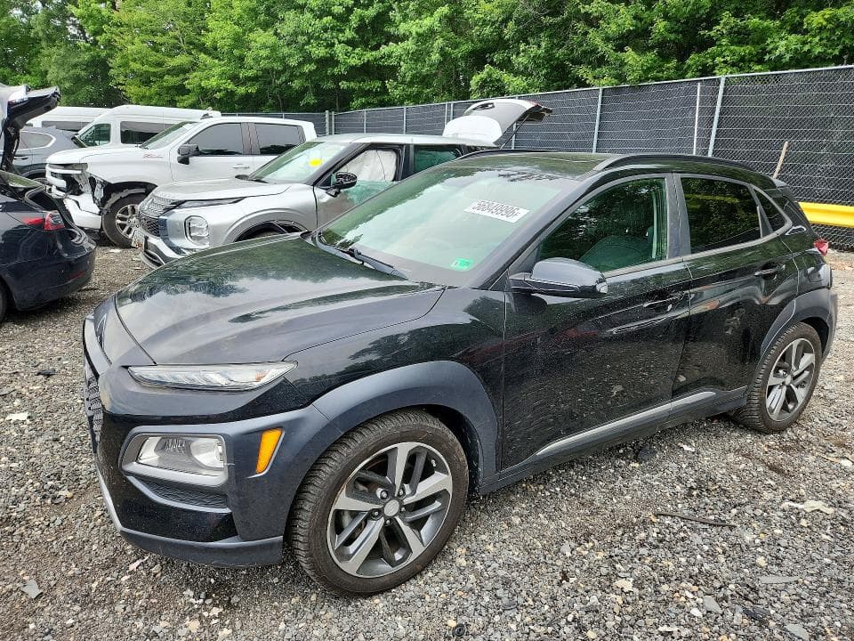 2018 HYUNDAI KONA LIMITED - 1