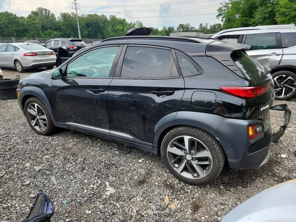 2018 HYUNDAI KONA LIMITED 2