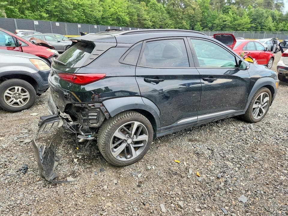 2018 HYUNDAI KONA LIMITED 3