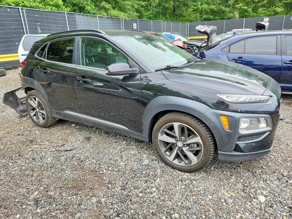 2018 HYUNDAI KONA LIMITED 4