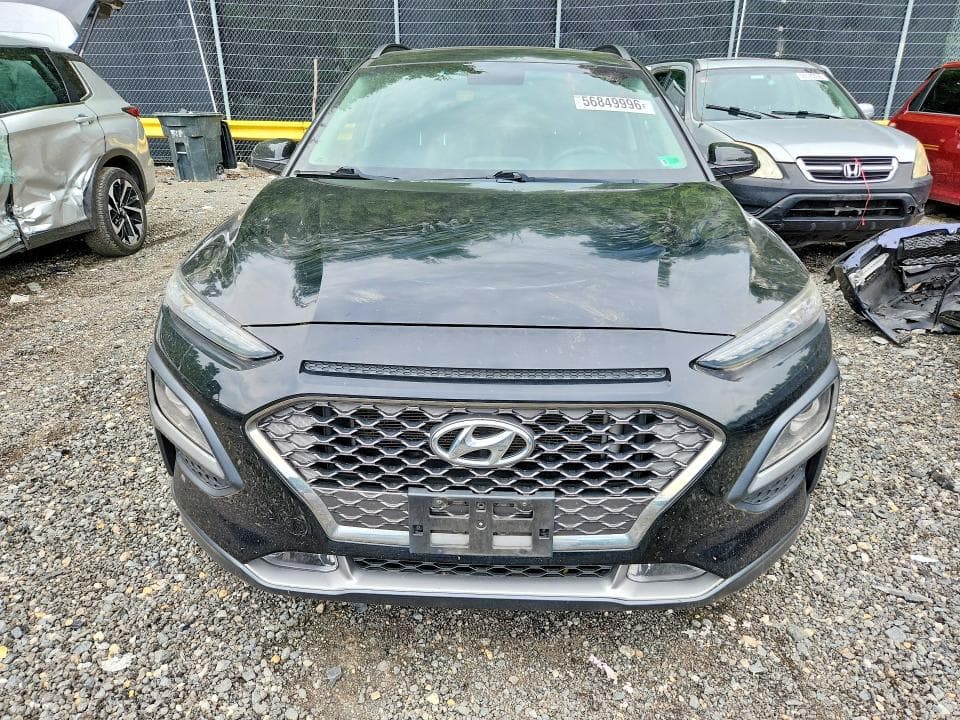 2018 HYUNDAI KONA LIMITED 5