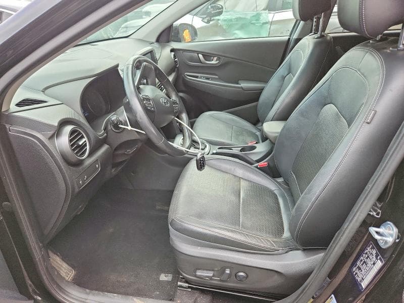 2018 HYUNDAI KONA LIMITED 7