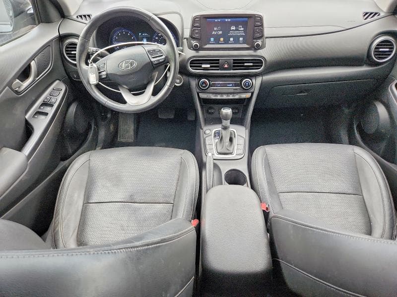 2018 HYUNDAI KONA LIMITED 8
