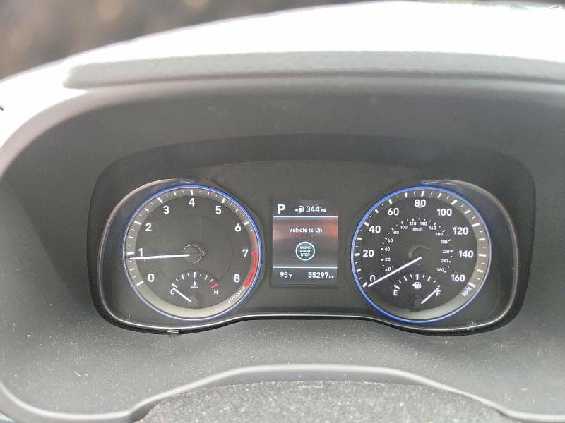 2018 HYUNDAI KONA LIMITED 9