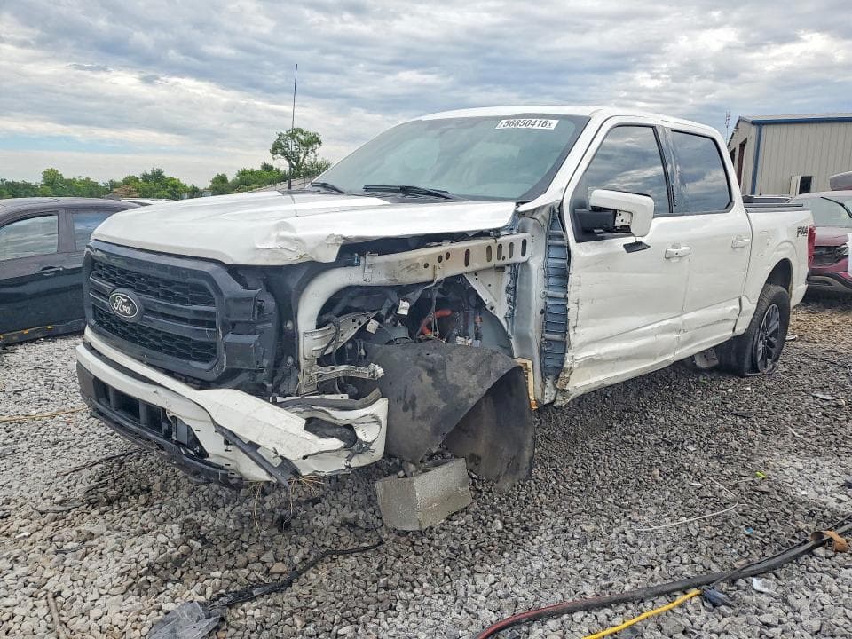 2024 FORD F150 LARIAT LARIAT - 1