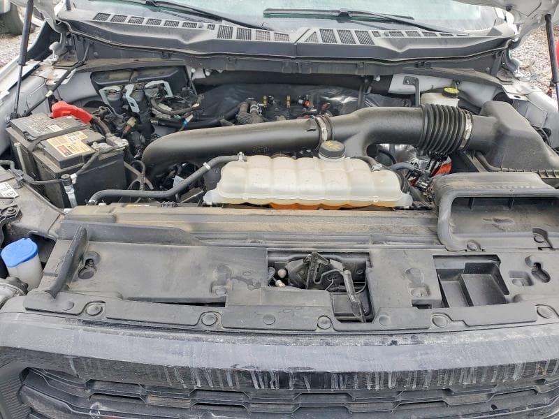 2024 FORD F150 LARIAT LARIAT 11
