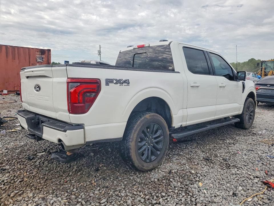 2024 FORD F150 LARIAT LARIAT 3
