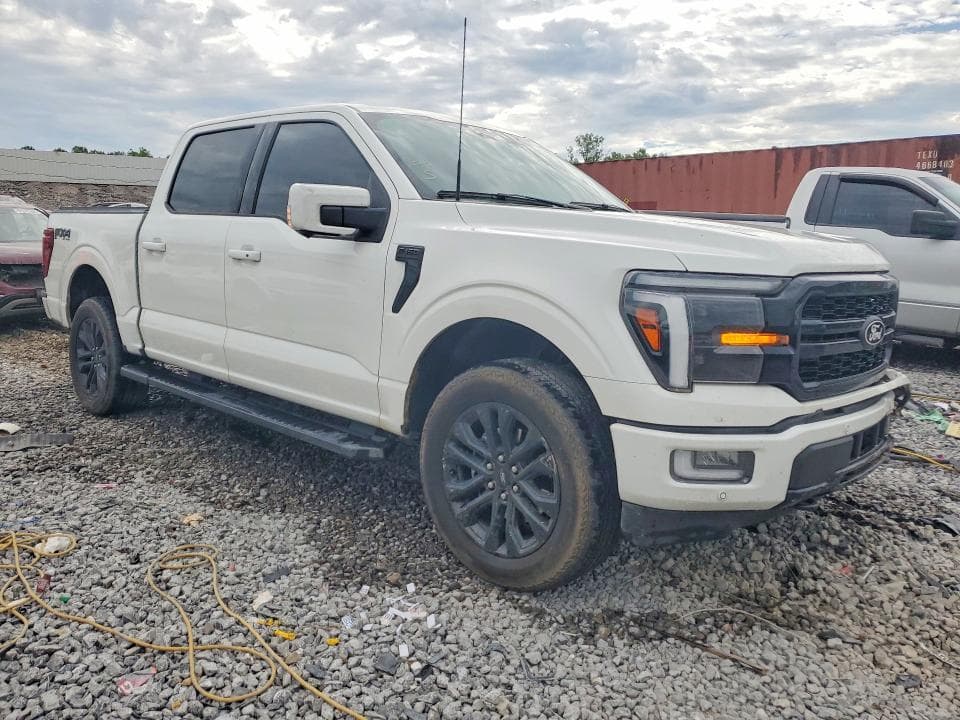 2024 FORD F150 LARIAT LARIAT 4