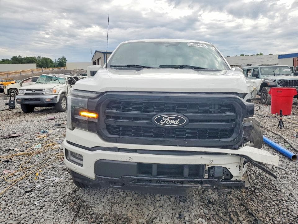 2024 FORD F150 LARIAT LARIAT 5