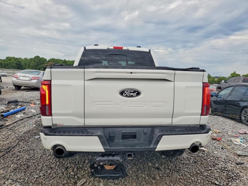 2024 FORD F150 LARIAT LARIAT 6